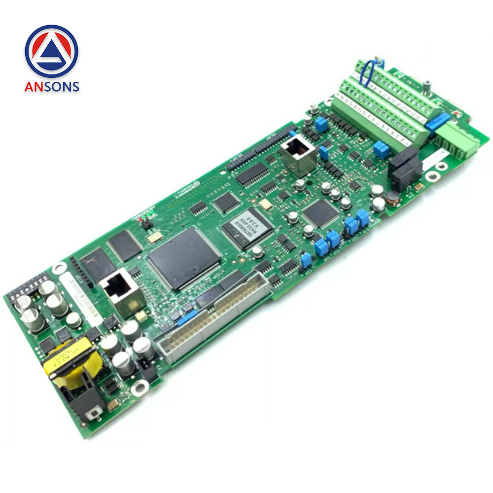 SIEI Elevator Drive Inverter Main PCB Board Mainboard RV33-4NV H V3.6 RV33-4 AC4-0 AVY-L AVGL Ansons Lift Spare Parts